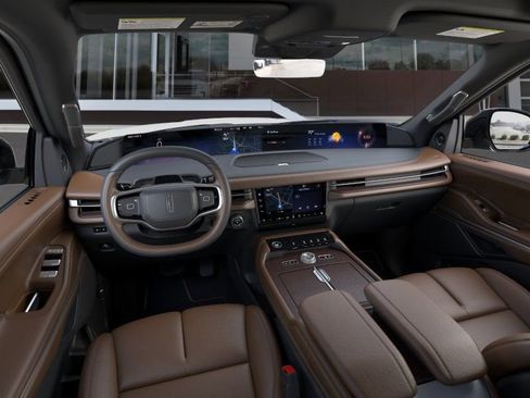 New 2026 Lincoln Navigator L Reserve AWD/4WD image 9