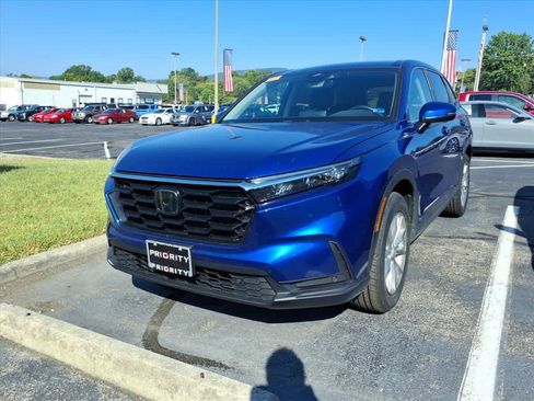 Certified 2025 Honda CR-V EX-L image 3