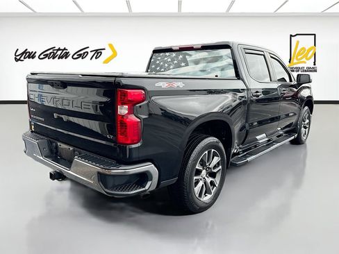 Used 2023 Chevrolet Silverado 1500 LT AWD/4WD image 5