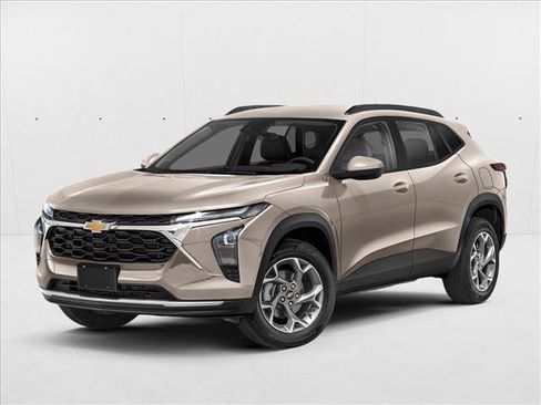New 2026 Chevrolet Trax RS image 1