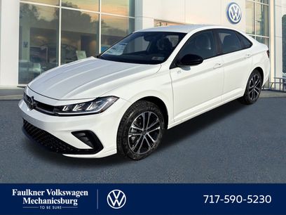 New 2026 Volkswagen Jetta Sport