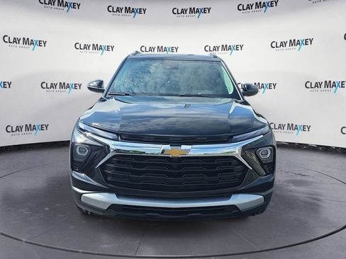 New 2026 Chevrolet TrailBlazer LT w/ Convenience Package AWD/4WD image 8
