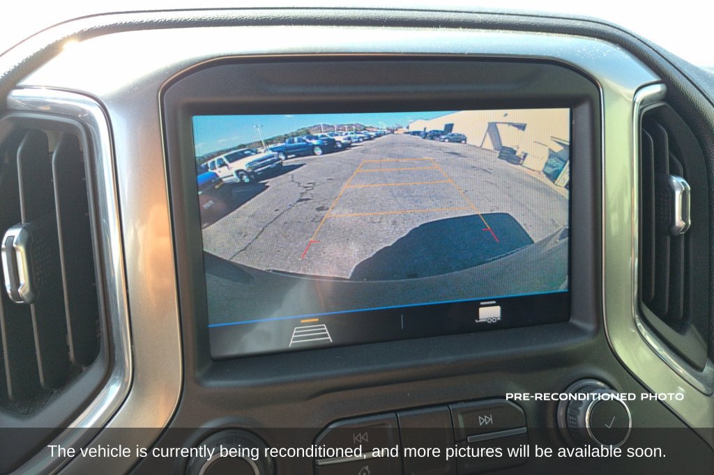 Used 2020 Chevrolet Silverado 1500 RST w/ All-Star Edition RWD image 17
