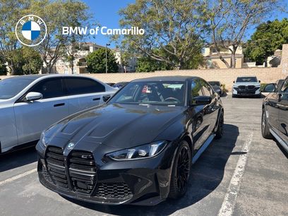 Used 2026 BMW M3 Competition