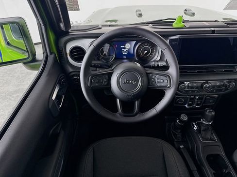 New 2025 Jeep Wrangler Unlimited Sport image 24