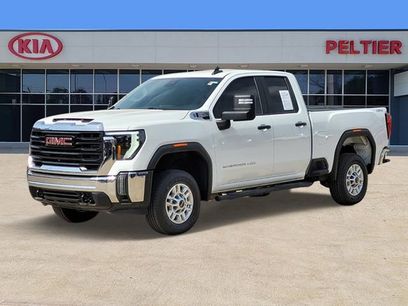 Used 2024 GMC Sierra 2500 Pro w/ Convenience Package
