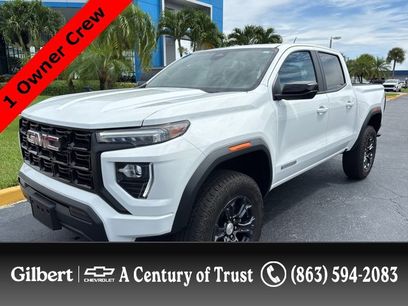 Used 2024 GMC Canyon Elevation