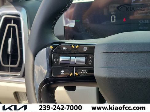 New 2026 Kia Sorento EX FWD image 25