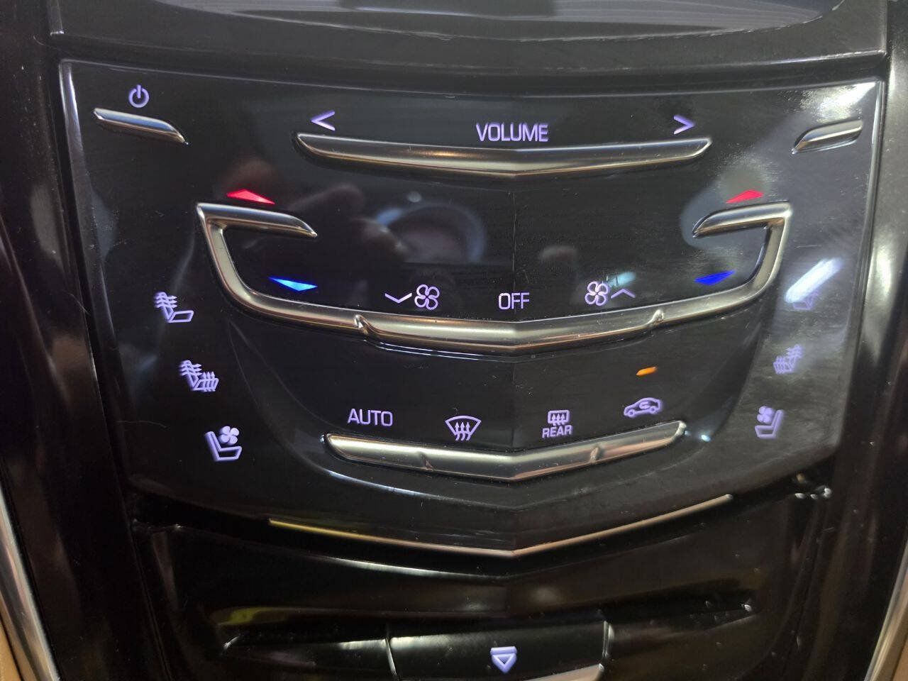Used 2017 Cadillac Escalade Platinum AWD/4WD image 48