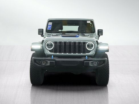 Used 2024 Jeep Wrangler Unlimited Rubicon 4xe AWD/4WD image 8