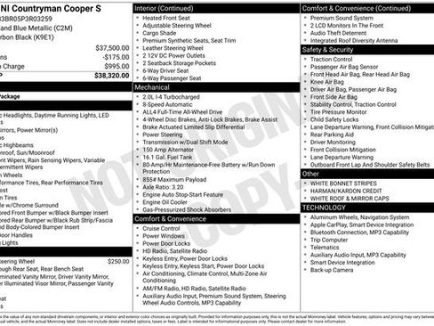 Used 2023 MINI Cooper Countryman S image 6