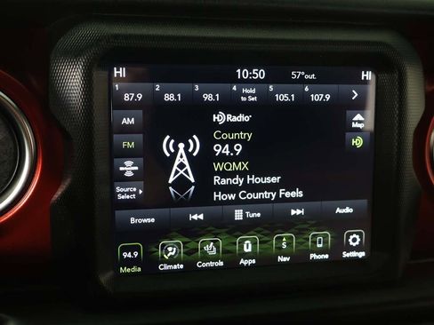 Used 2022 Jeep Wrangler Unlimited Rubicon w/ Cold Weather Group image 41