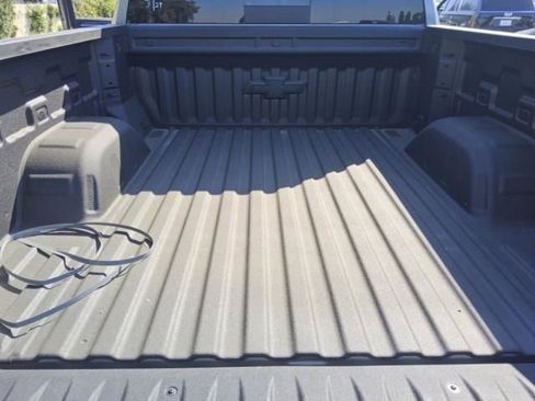 Used 2025 Chevrolet Silverado 1500 RST w/ RST All Star Premium Package image 10