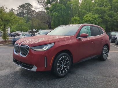 Used 2025 BMW X3 xDrive30i w/ Premium Package