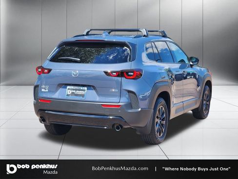 Used 2026 MAZDA CX-50 AWD 2.5 Hybrid w/ Premium Pkg image 25