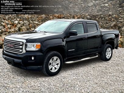 Used 2015 GMC Canyon SLE w/ SLE Convenience Package