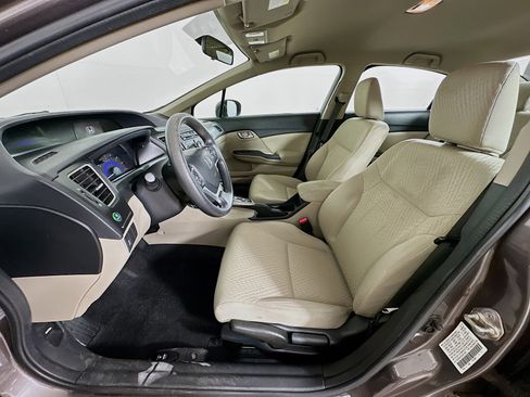 Used 2014 Honda Civic LX image 13
