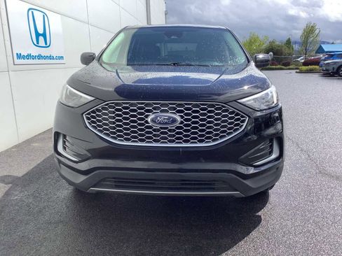 Used 2024 Ford Edge SEL AWD/4WD image 9
