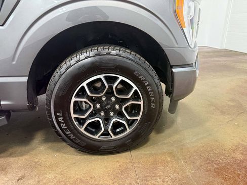 Used 2022 Ford F150 Lariat image 89