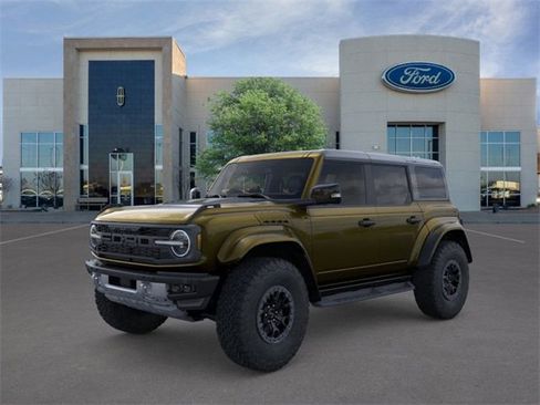 New 2025 Ford Bronco Raptor image 1