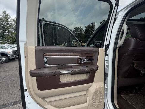 Used 2016 RAM 2500 Longhorn AWD/4WD image 45