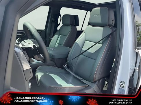 New 2026 GMC Yukon XL AT4 w/ AT4 Premium Plus Package AWD/4WD image 27