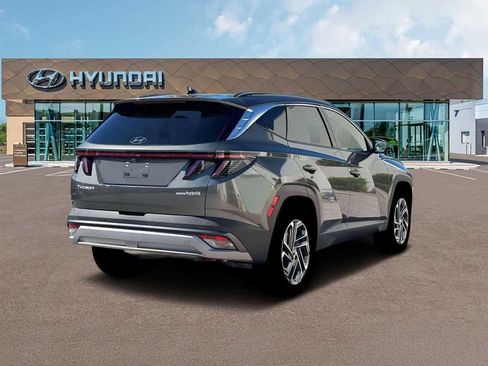 New 2026 Hyundai Tucson Limited image 7