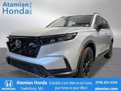 New 2026 Honda CR-V Sport-L
