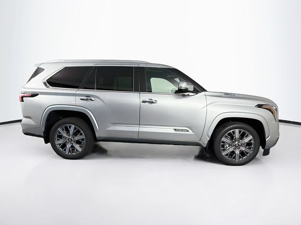 New 2026 Toyota Sequoia Capstone AWD/4WD image 10