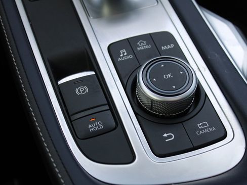 Certified 2026 INFINITI QX60 Sport w/ Dark Cargo Package image 24