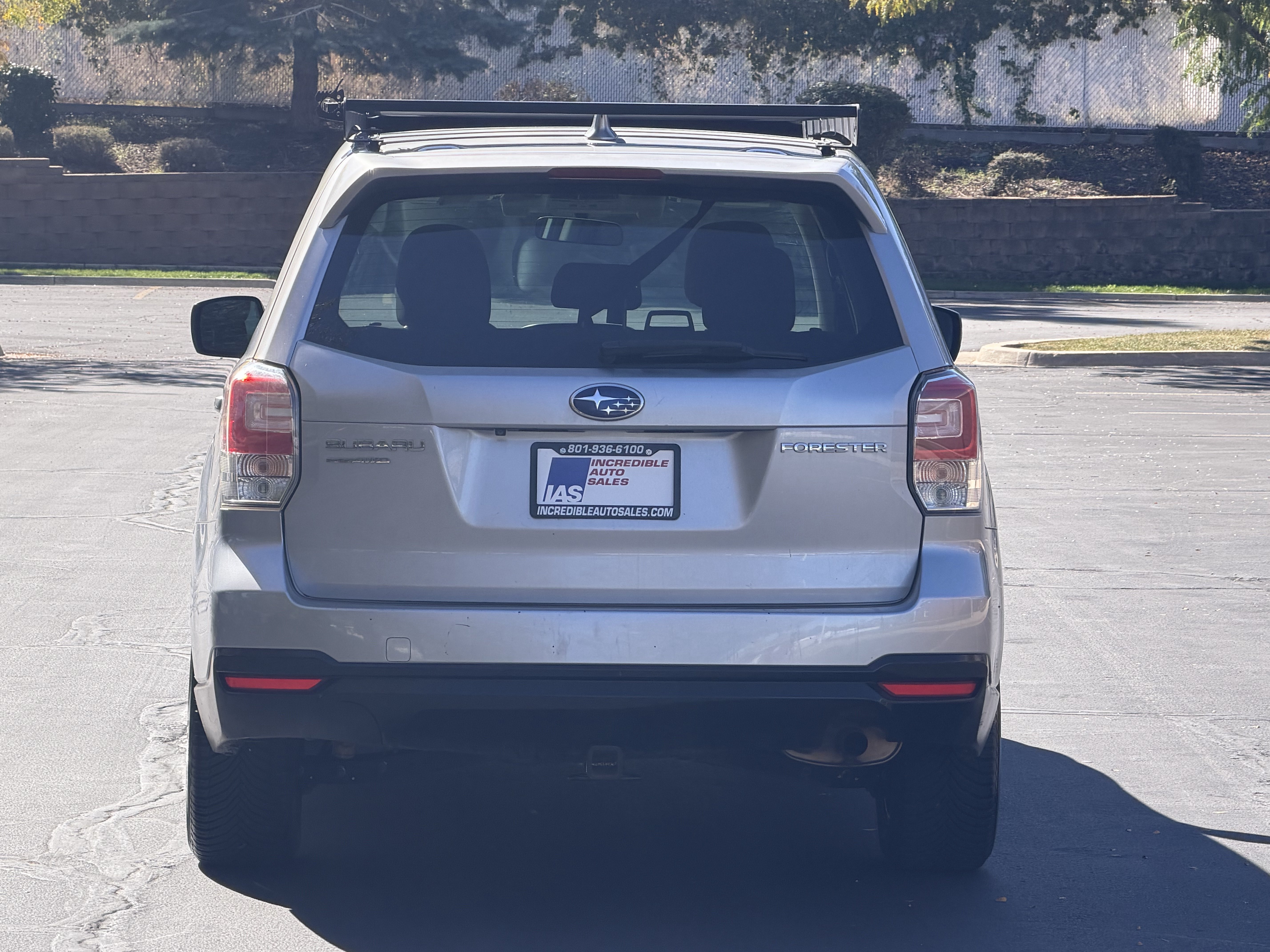Used 2018 Subaru Forester 2.5i Premium AWD/4WD image 5