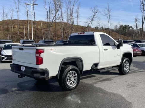 Used 2020 Chevrolet Silverado 3500 W/T w/ WT Convenience Package image 25