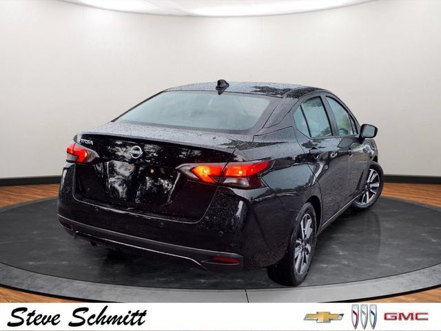 Used 2025 Nissan Versa SV FWD image 22