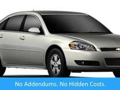 Used 2011 Chevrolet Impala LT