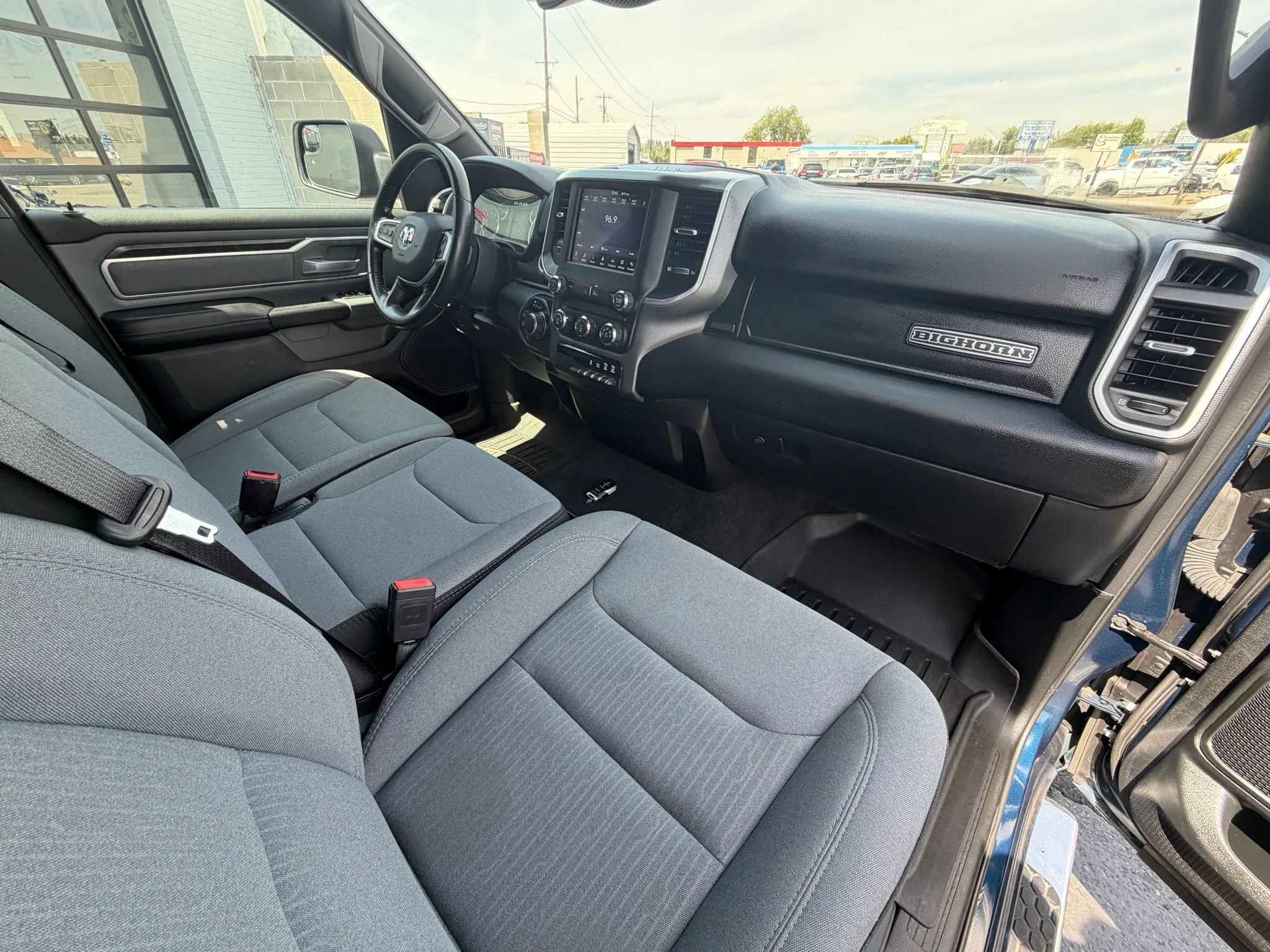 Used 2021 RAM 1500 Big Horn AWD/4WD image 14