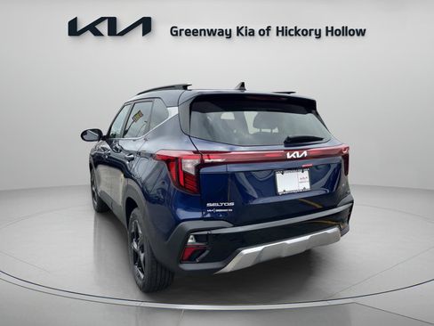 New 2026 Kia Seltos EX image 5