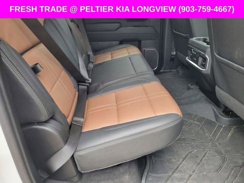 Used 2023 Chevrolet Silverado 1500 High Country w/ High Country Premium Package AWD/4WD image 13