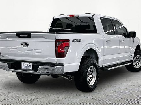 Certified 2024 Ford F150 XLT w/ Mobile Office Package AWD/4WD image 2