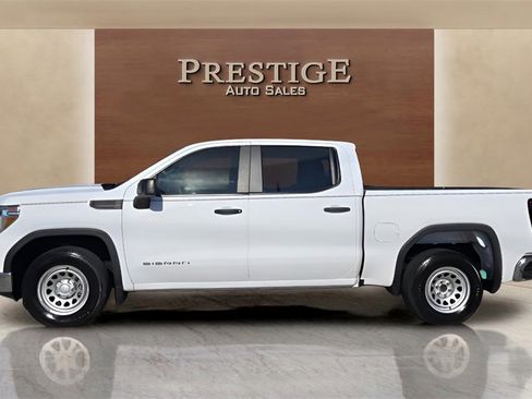 Used 2021 GMC Sierra 1500 Base w/ Fleet Convenience Package image 22