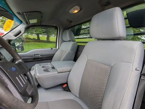 Used 2015 Ford F250 XL w/ Power Equipment Group AWD/4WD image 11