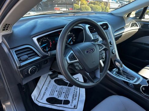 Used 2016 Ford Fusion S w/ Equipment Group 101A image 42