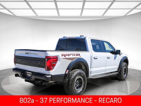 Used 2025 Ford F150 Raptor AWD/4WD image 4