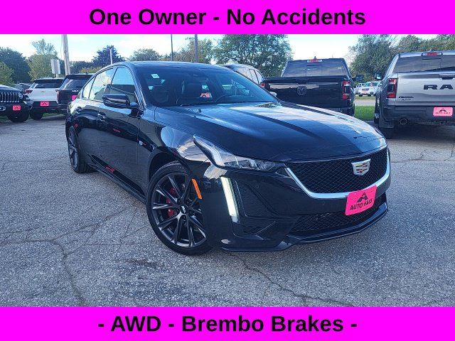 Used 2024 Cadillac CT5 Sport AWD/4WD 360° Tour