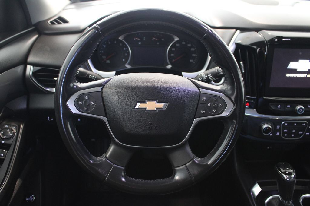 Used 2019 Chevrolet Traverse LT w/ LPO, Cargo Package AWD/4WD image 24