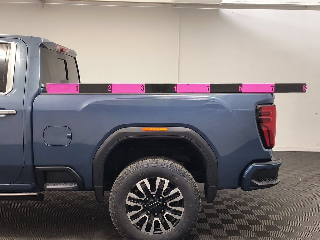 Used 2026 GMC Sierra 2500 Denali Ultimate AWD/4WD image 27