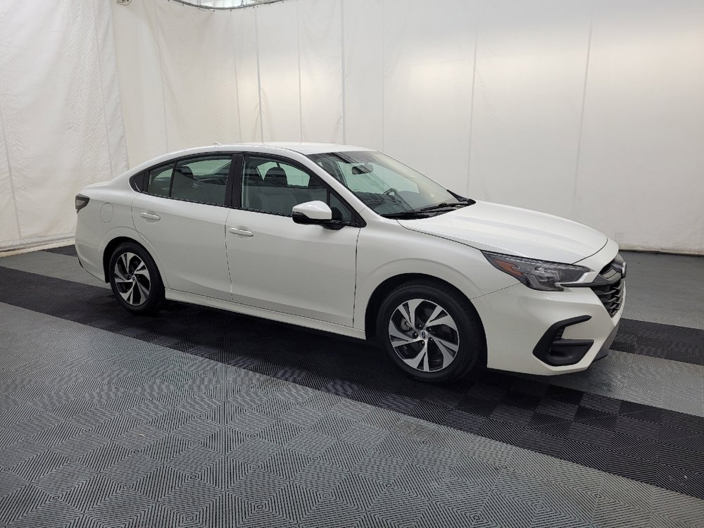 Used 2023 Subaru Legacy Premium AWD/4WD image 11
