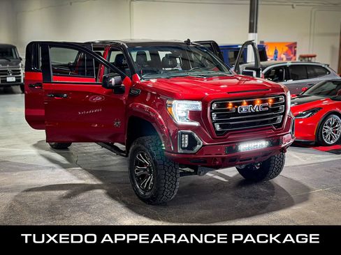 Used 2021 GMC Sierra 1500 AT4 w/ AT4 Premium Package AWD/4WD image 28