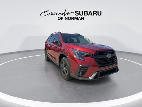 Certified 2026 Subaru Ascent Premium AWD/4WD image 6