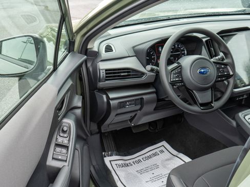 New 2026 Subaru Crosstrek 2.0i Premium AWD/4WD image 12