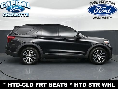 Used 2020 Ford Explorer ST AWD/4WD image 10